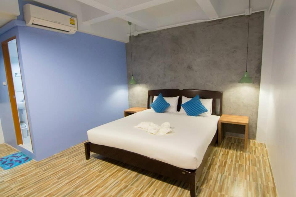 K.L. Boutique Hotel Krabi town Exteriér fotografie