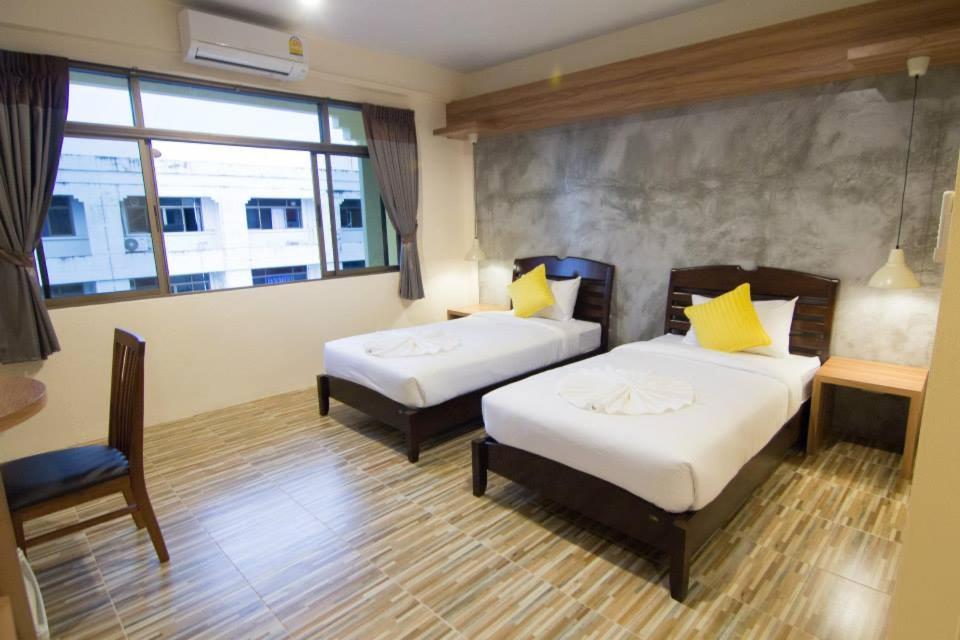 K.L. Boutique Hotel Krabi town Exteriér fotografie