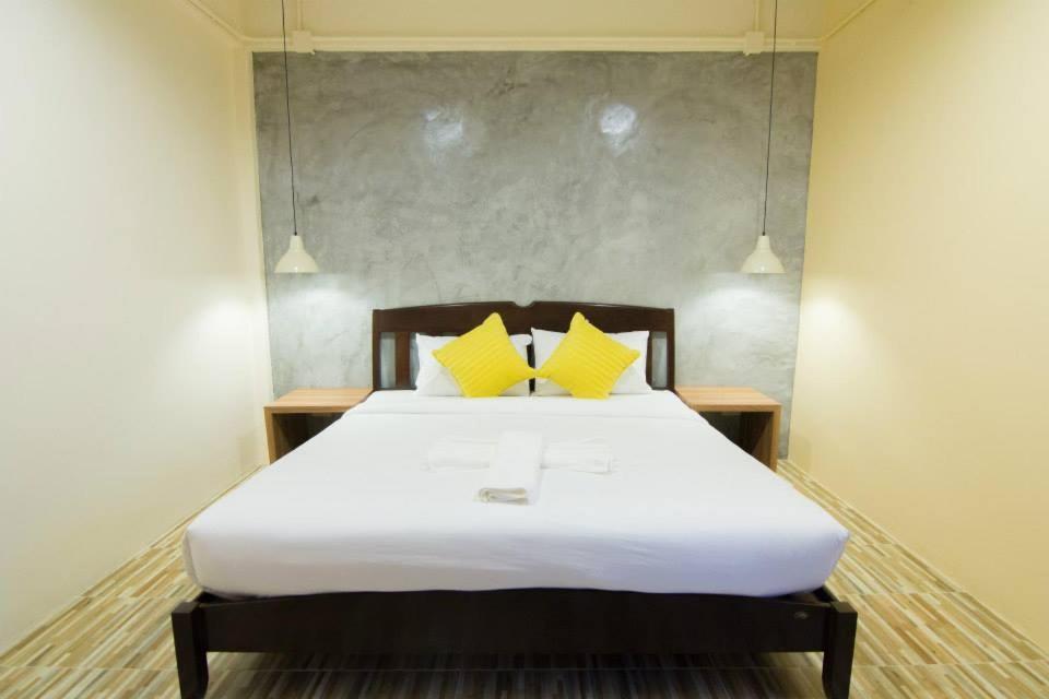 K.L. Boutique Hotel Krabi town Exteriér fotografie