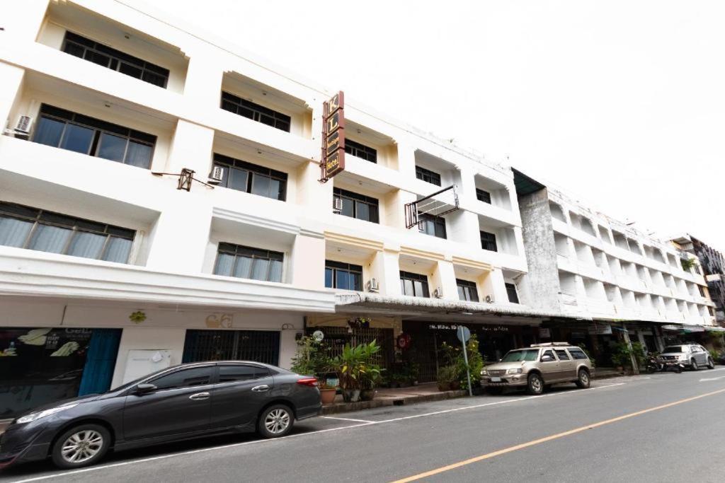 K.L. Boutique Hotel Krabi town Exteriér fotografie