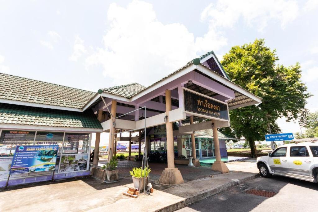 K.L. Boutique Hotel Krabi town Exteriér fotografie