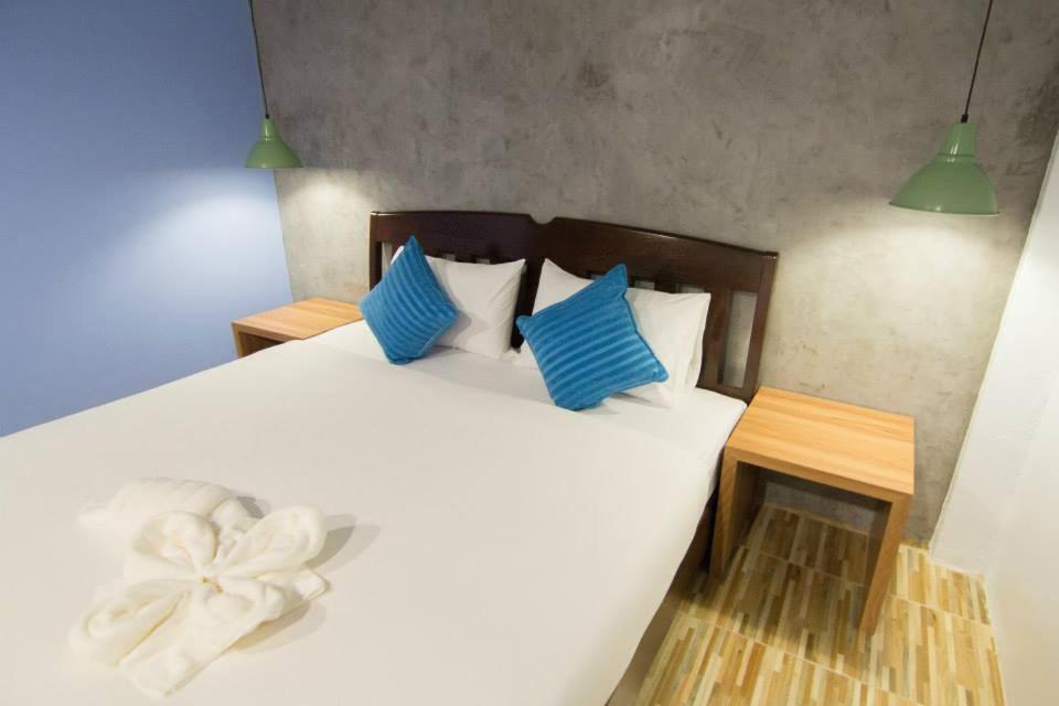 K.L. Boutique Hotel Krabi town Exteriér fotografie