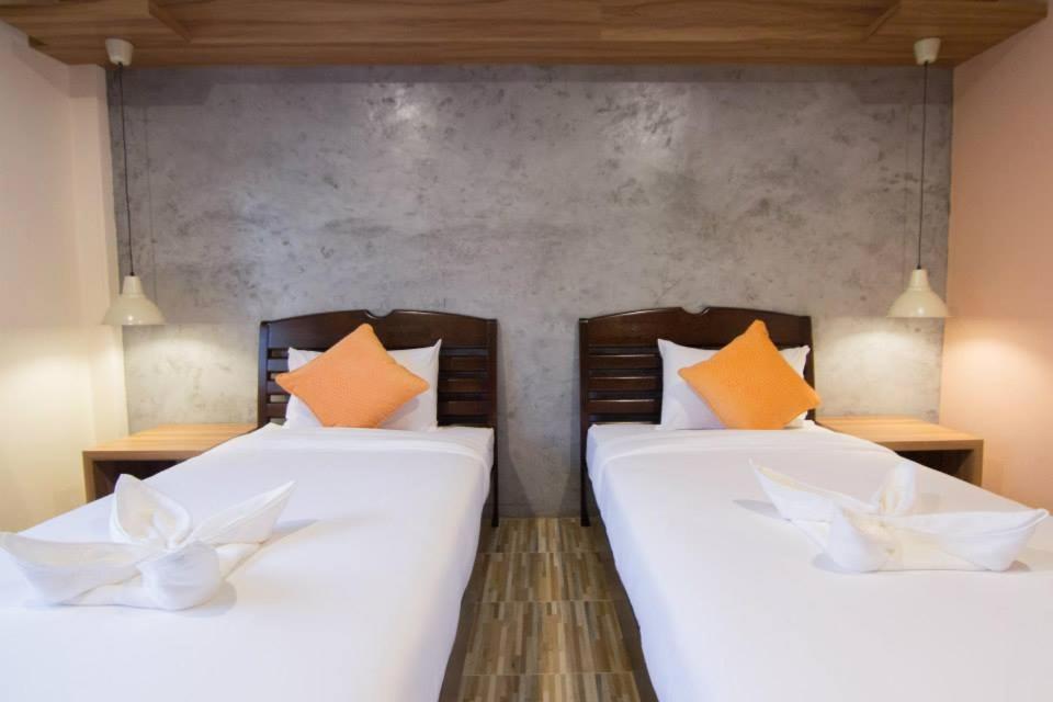 K.L. Boutique Hotel Krabi town Exteriér fotografie