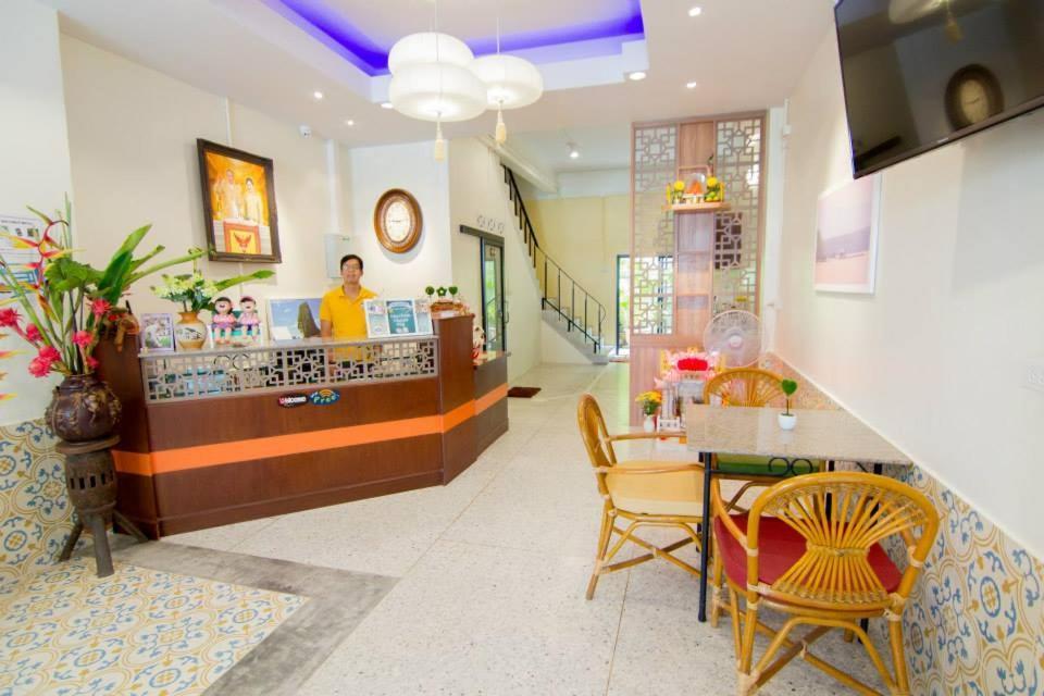 K.L. Boutique Hotel Krabi town Exteriér fotografie