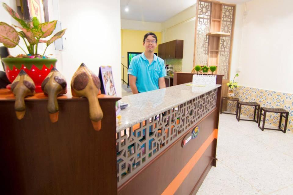 K.L. Boutique Hotel Krabi town Exteriér fotografie