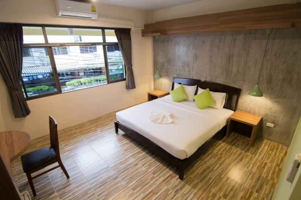 K.L. Boutique Hotel Krabi town Exteriér fotografie