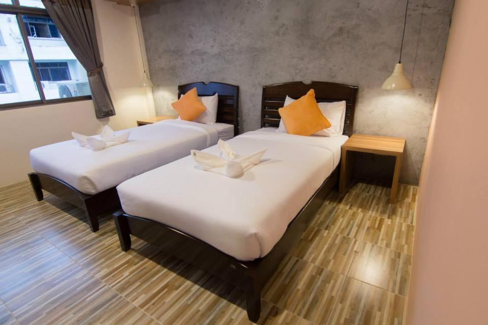 K.L. Boutique Hotel Krabi town Exteriér fotografie