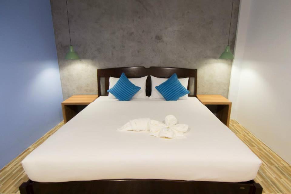 K.L. Boutique Hotel Krabi town Exteriér fotografie