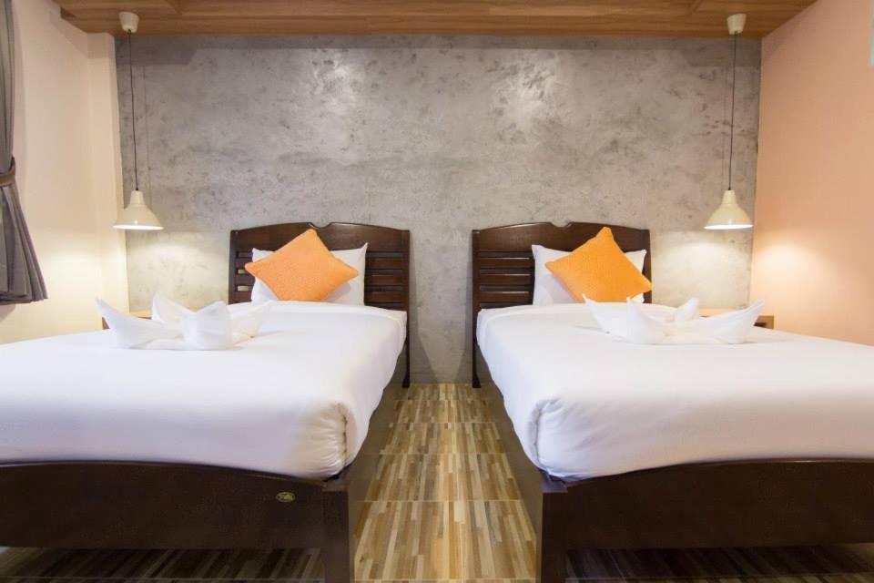K.L. Boutique Hotel Krabi town Exteriér fotografie