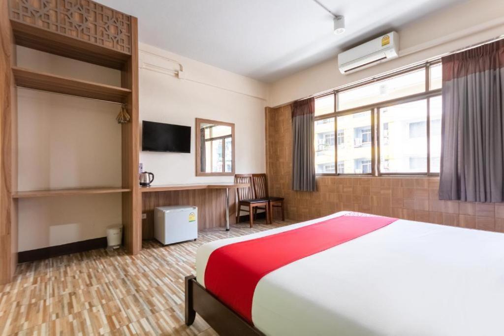 K.L. Boutique Hotel Krabi town Exteriér fotografie