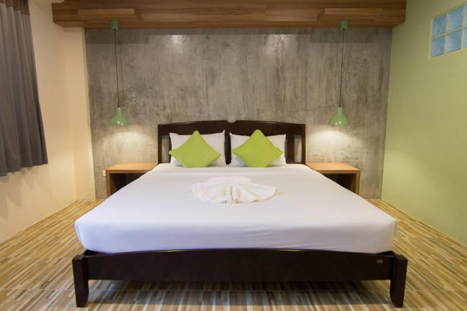 K.L. Boutique Hotel Krabi town Exteriér fotografie
