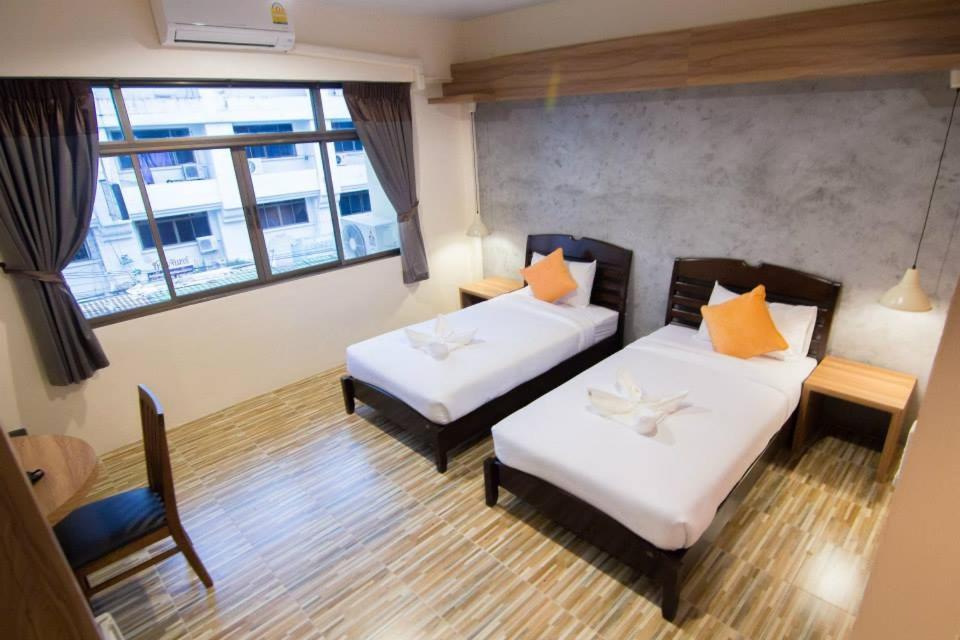 K.L. Boutique Hotel Krabi town Exteriér fotografie