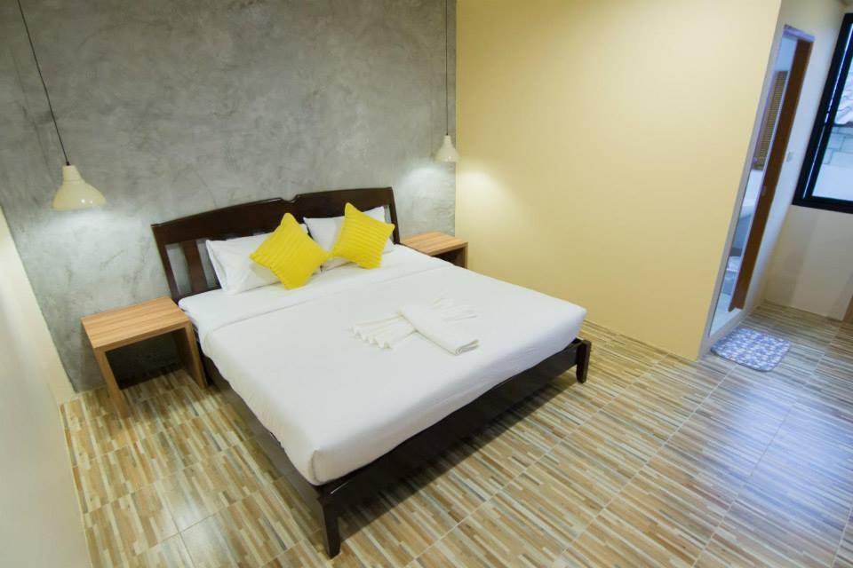 K.L. Boutique Hotel Krabi town Exteriér fotografie