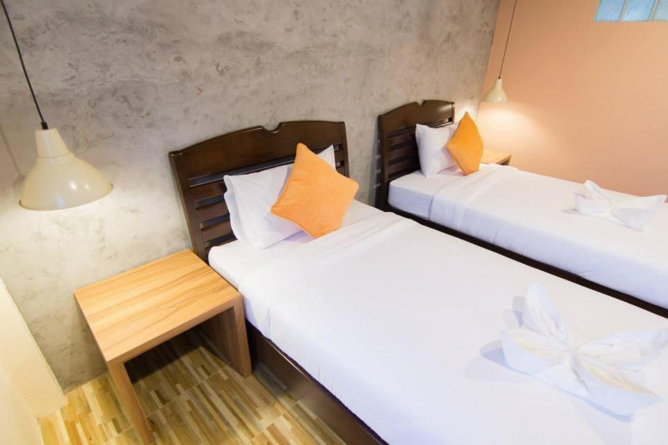 K.L. Boutique Hotel Krabi town Exteriér fotografie