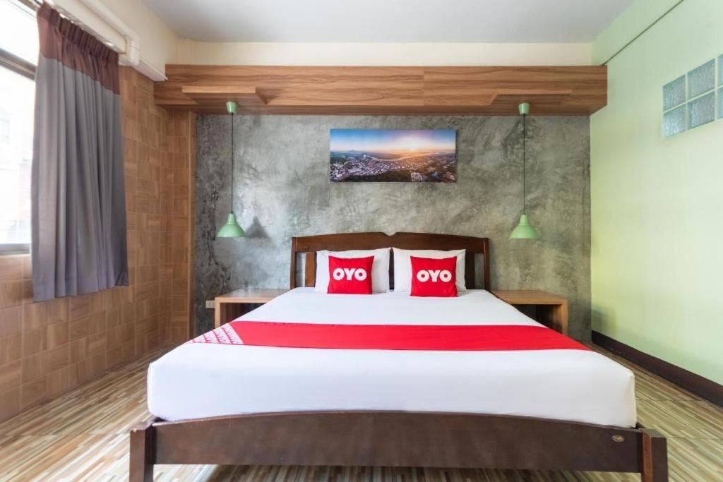 K.L. Boutique Hotel Krabi town Exteriér fotografie