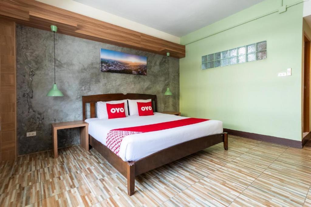 K.L. Boutique Hotel Krabi town Exteriér fotografie