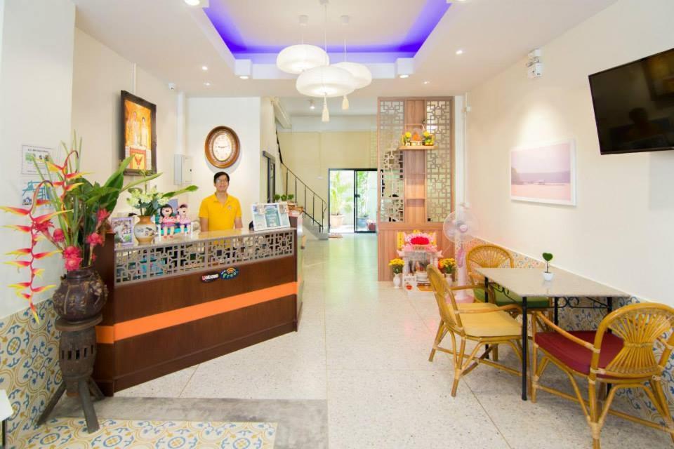 K.L. Boutique Hotel Krabi town Exteriér fotografie