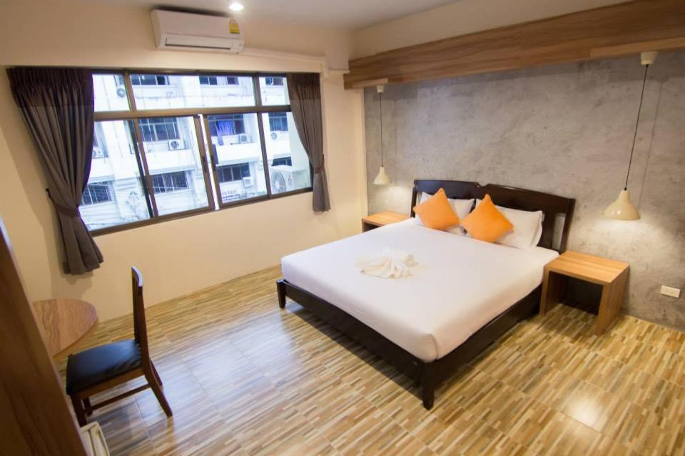 K.L. Boutique Hotel Krabi town Exteriér fotografie