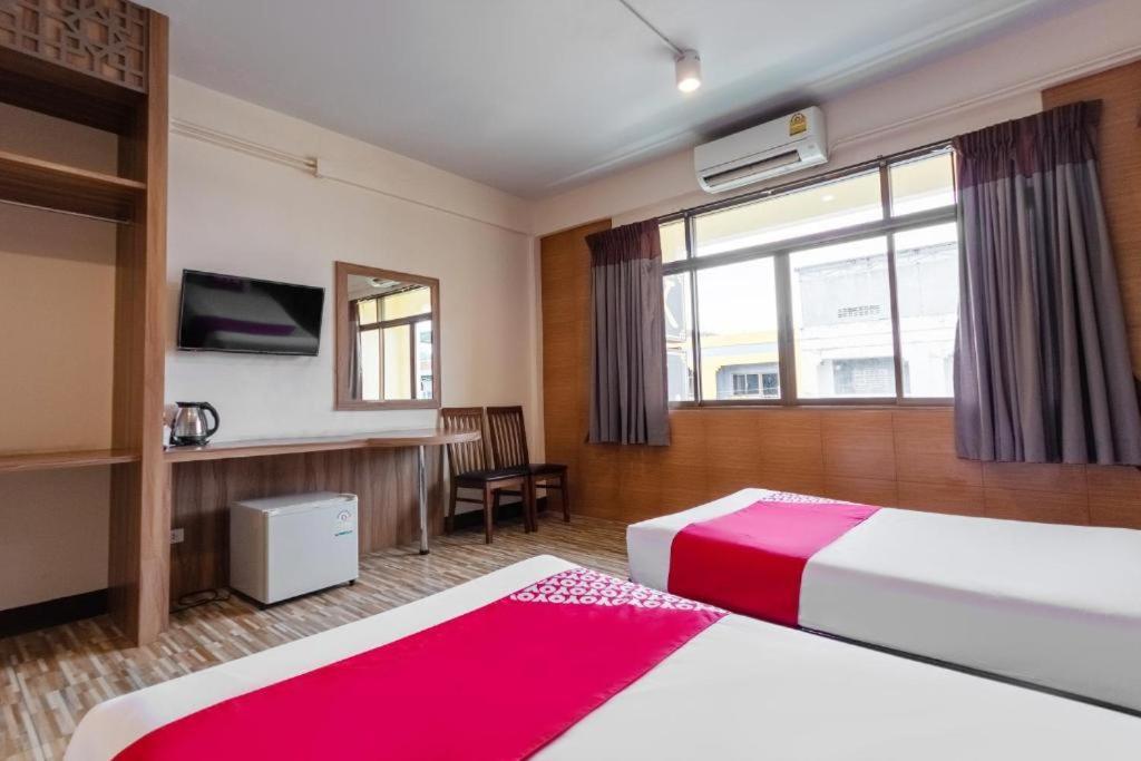 K.L. Boutique Hotel Krabi town Exteriér fotografie