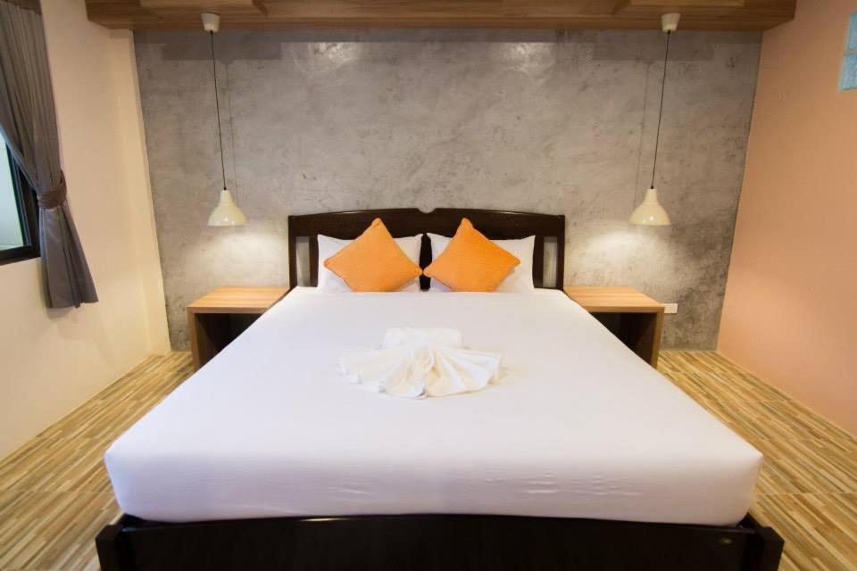 K.L. Boutique Hotel Krabi town Exteriér fotografie